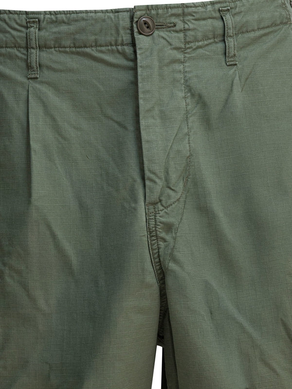 Nonnative Green Shorts
