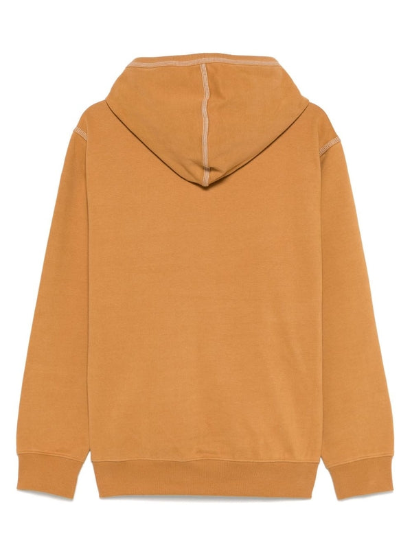 Timberland Beige Hoodies