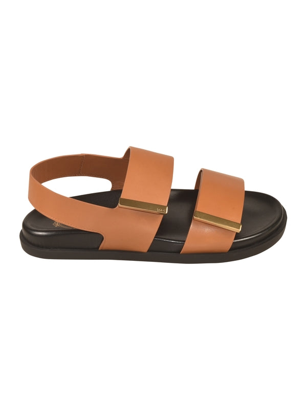 Tod'S Brown Sandals
