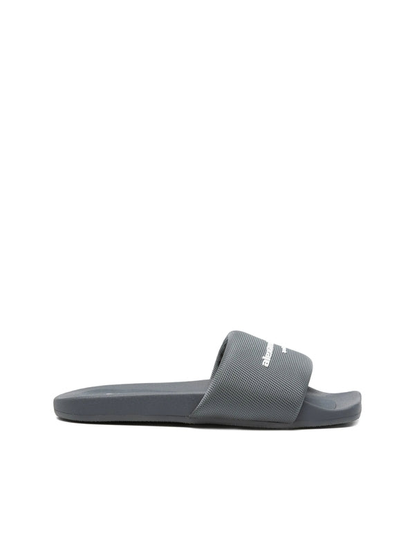 Alexanderwang Grey Slides