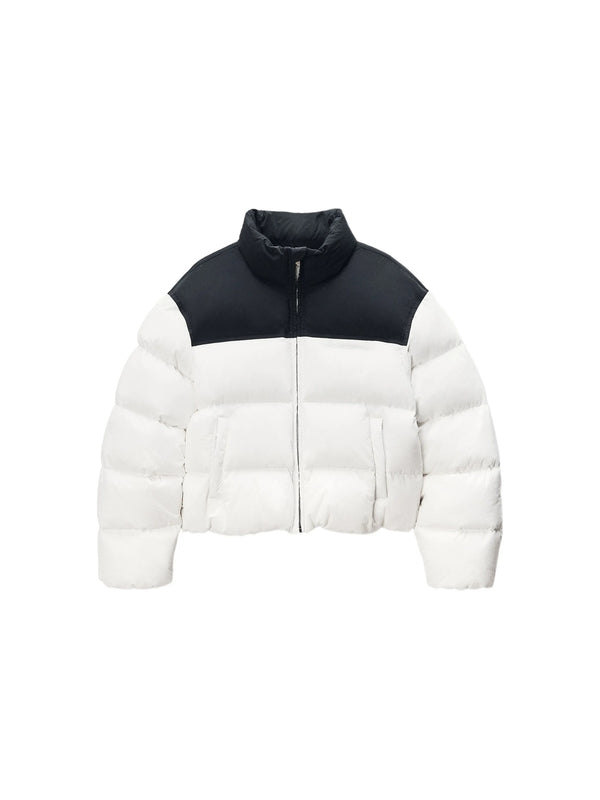 Alexanderwang White Black Down