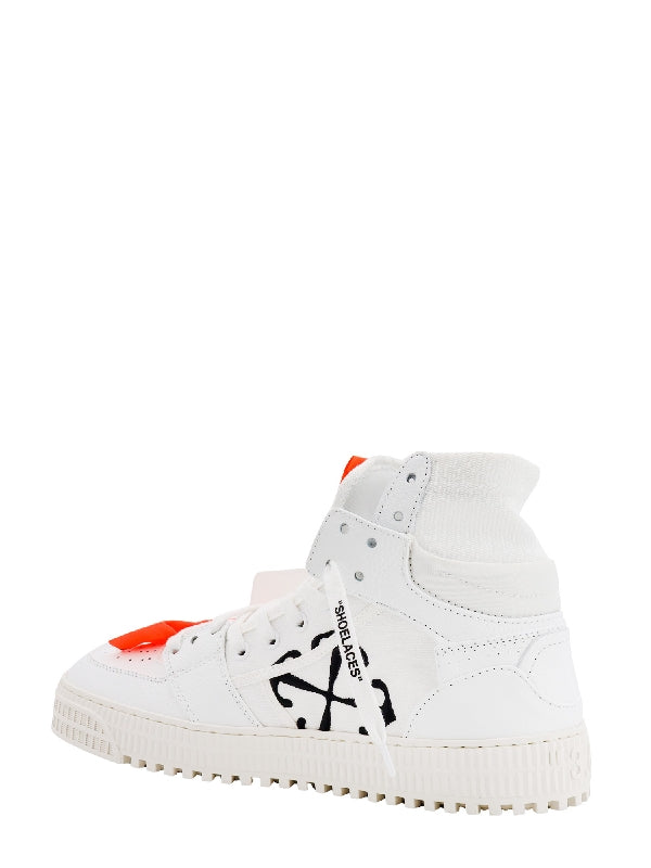 3.0 OFF COURT High-top Sneakers