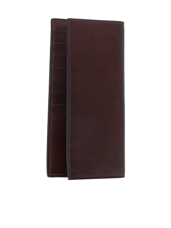 Brown Leather Wallet