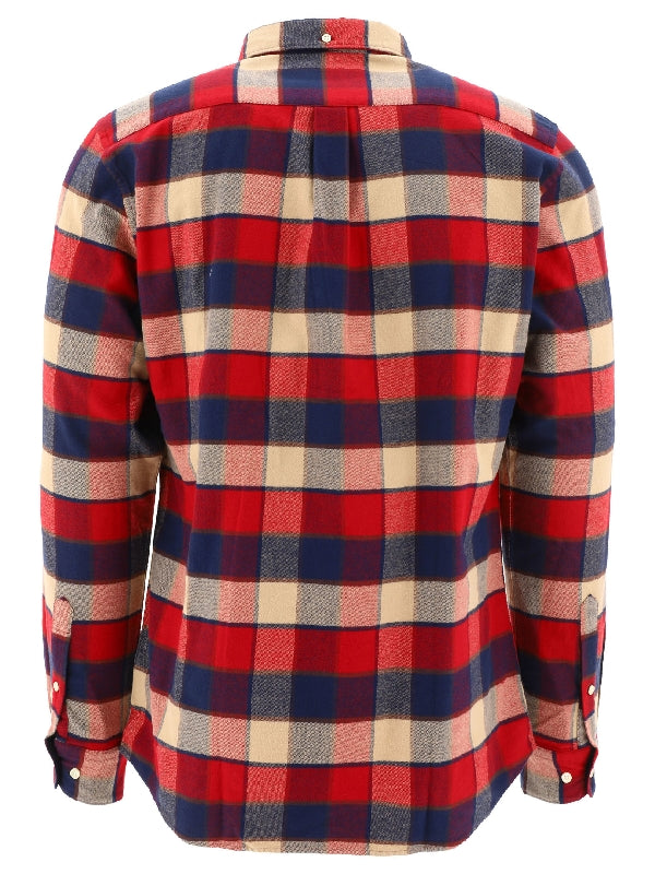 Valley Check Cotton Shirt