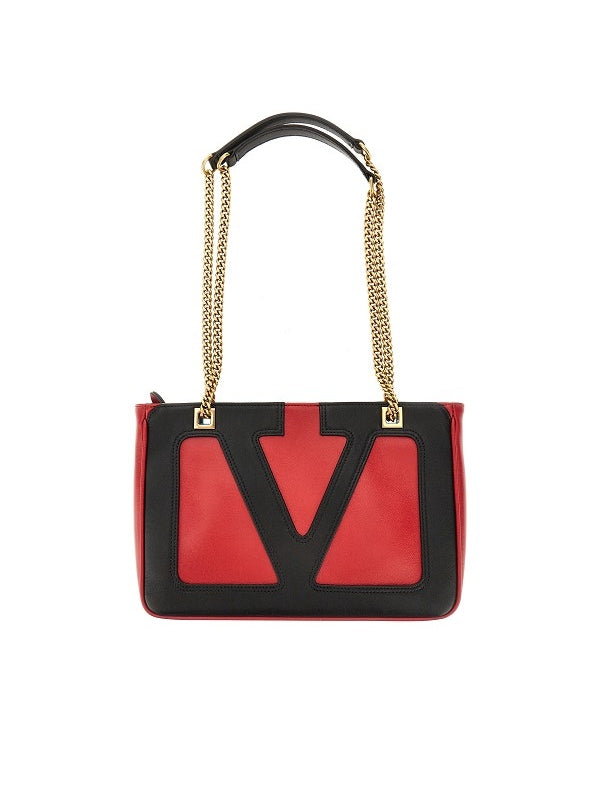 Valentino Red Shoulder Bag