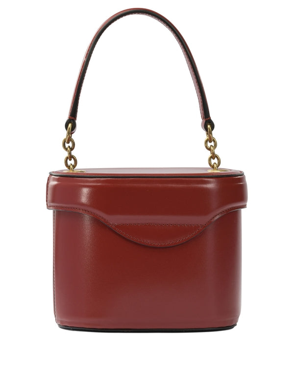 Valentino Red Tote Bags