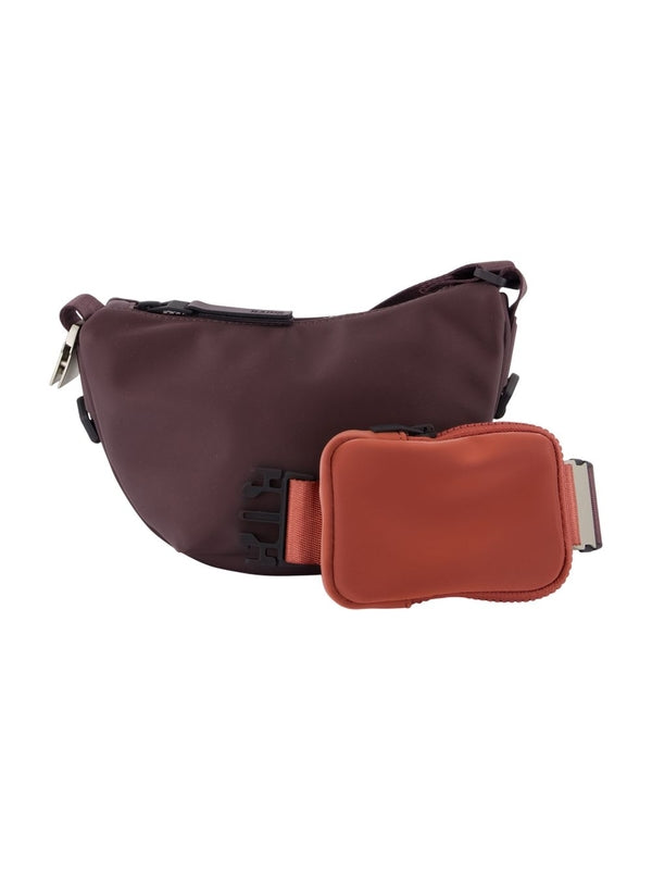 Rains Purple Cross Bags