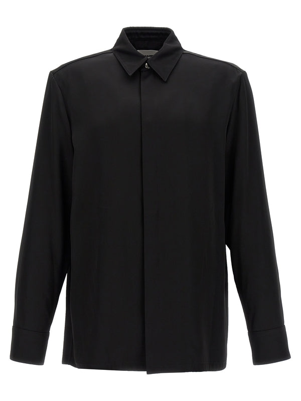 Viscose Silk Shirt