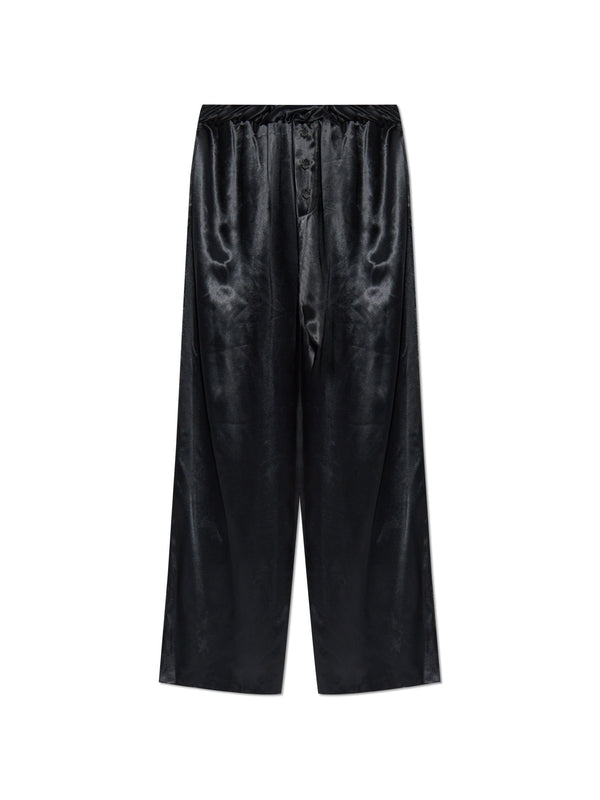 Viscose Satin
  Pants