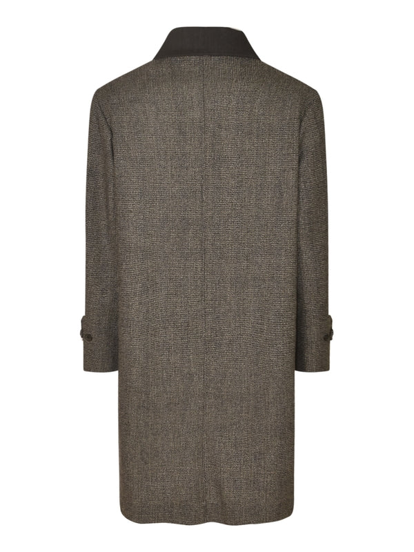 Maison Margiela Grey Coats