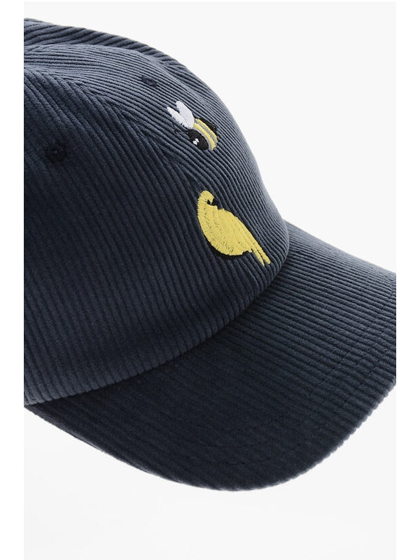 Thom Browne Blue Cap