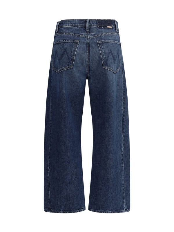 Half-Pipe Ankle Denim
  Pants