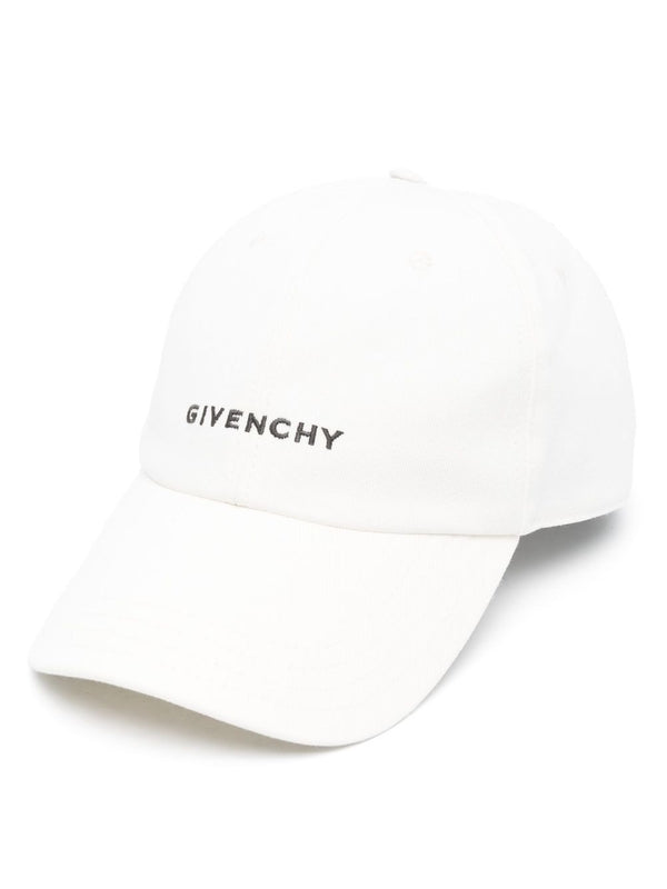 4G Logo Embroidered Cotton
  Ball Cap