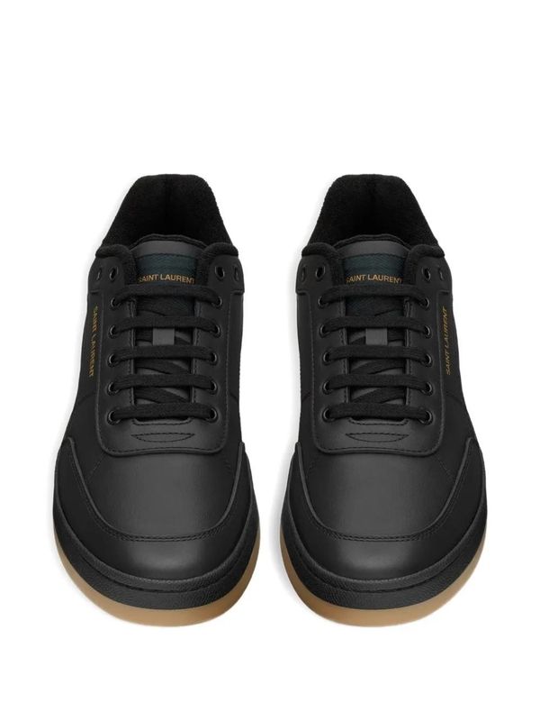 Saint Laurent SL 61 Low Top Sneakers