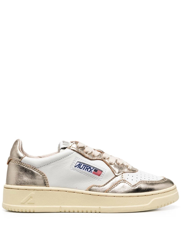 Medalist Metallic Leather
  Sneakers