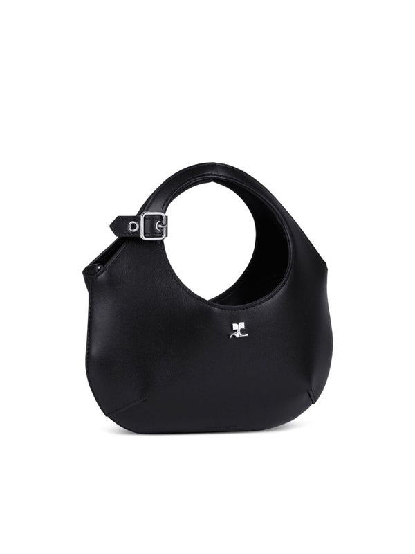 Holy Leather Mini Tote Bag