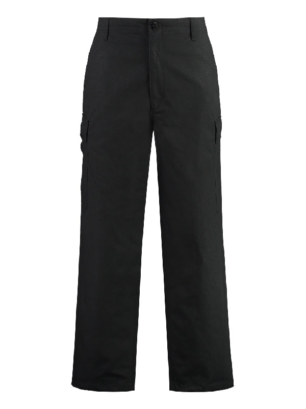 Workwear Cotton Cargo Pants