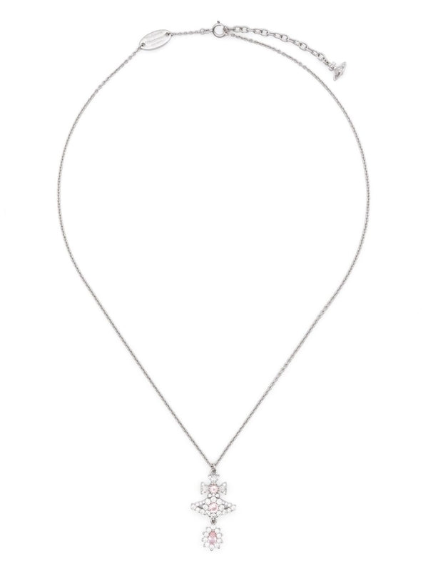 Vivienne Westwood Silver Necklace
