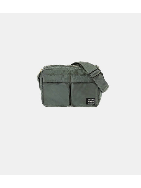 Porter Green Cross Bags