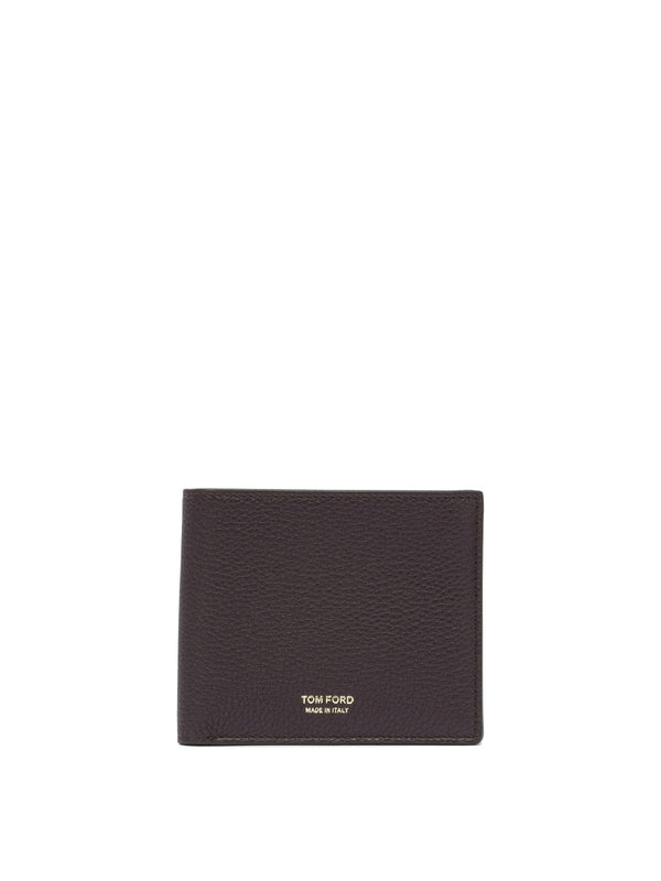 Tom Ford Burgundy Wallets