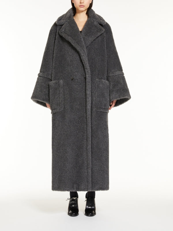 Cardiac Shearling Coat