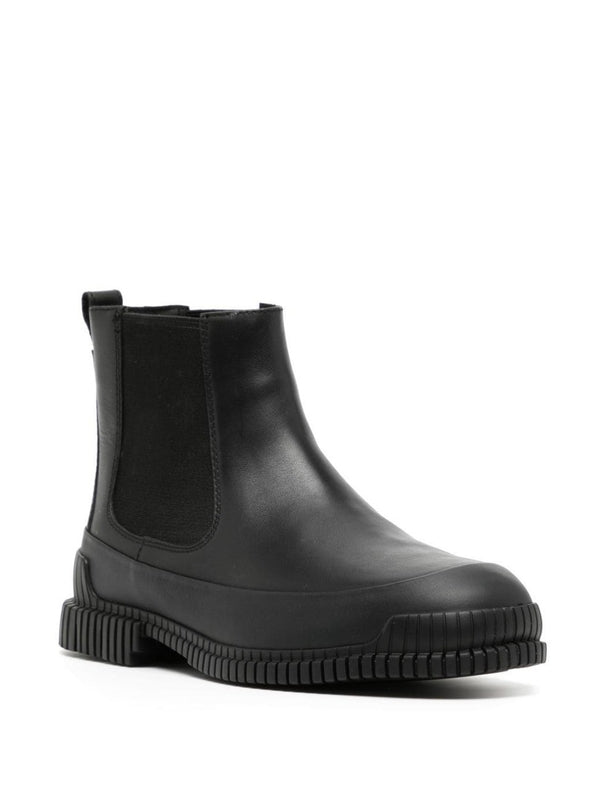 Camper Black Chelsea Boots
