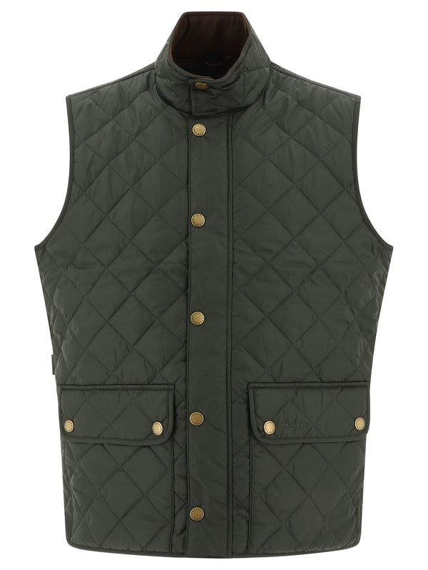 Lowerdale Diamond Quilted Vest