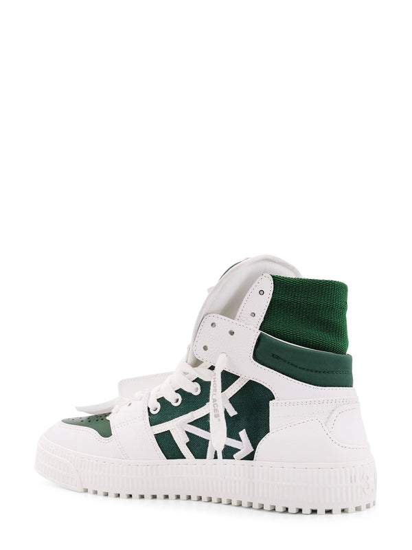 3.0 Off-Court High-Top Sneakers