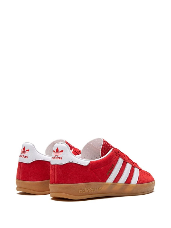 Gazelle Indoor Leather Low-Top Sneakers