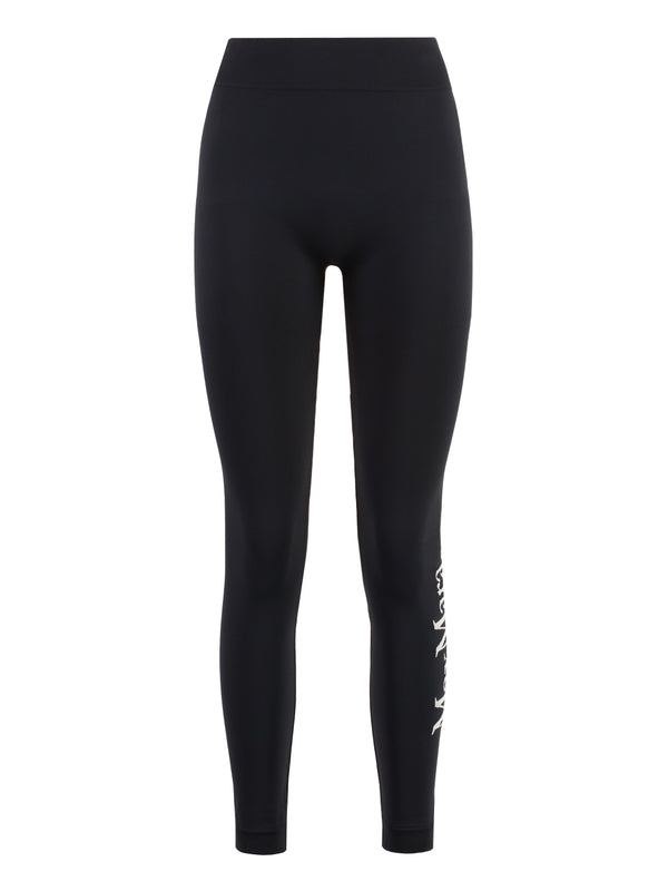 Basilea Logo Nylon Leggings