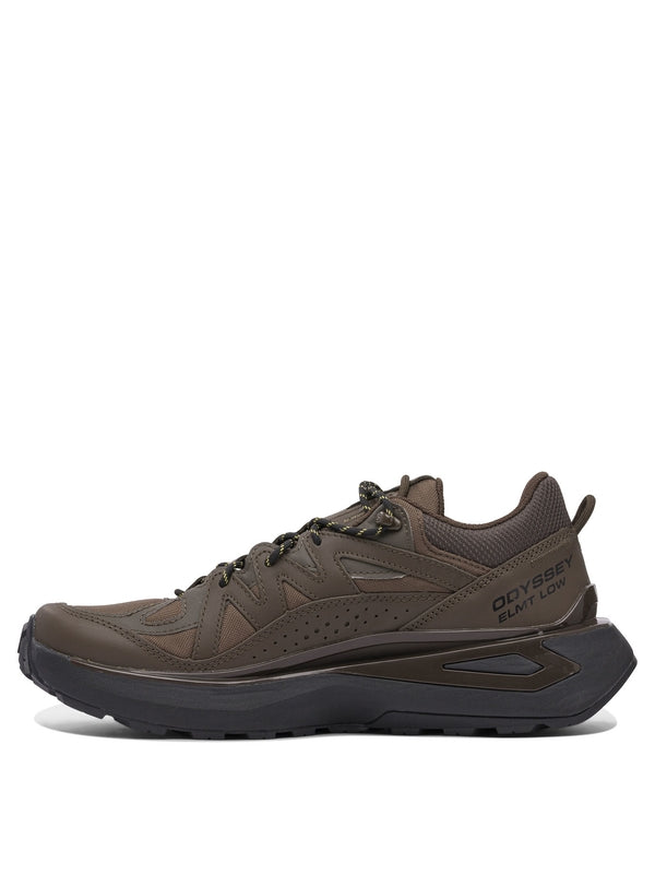 Speedcross Peak Gtx Low-top Sneakers