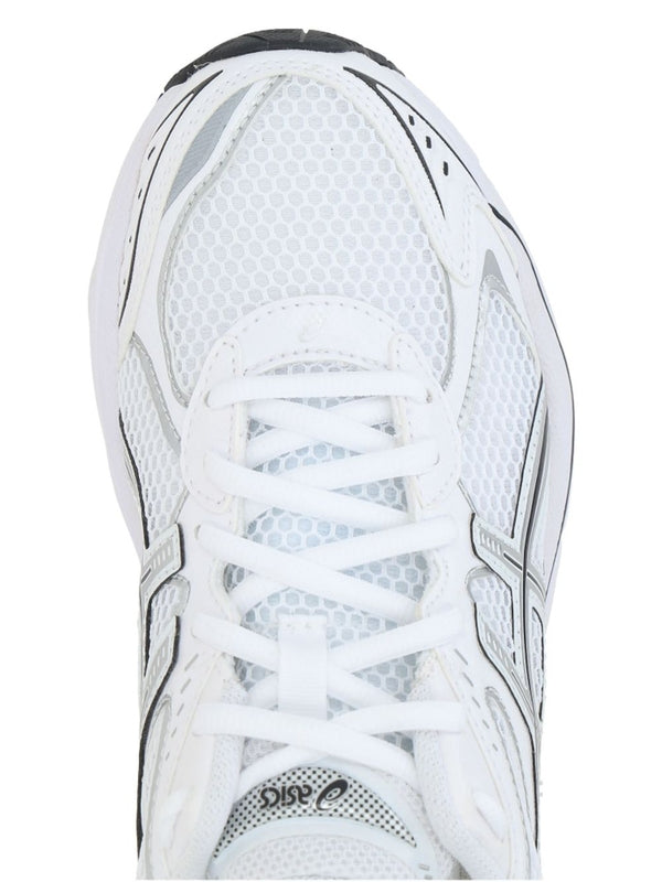 Asics White Low Top Sneakers
