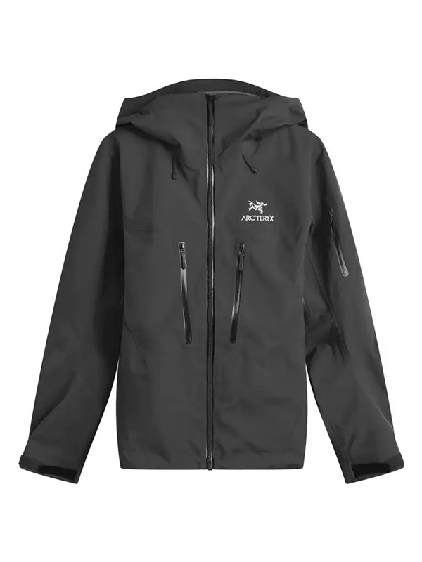 Alpha SV Hooded Jacket
