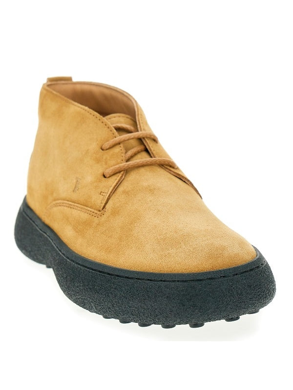 W.G. Heritage Desert Boots