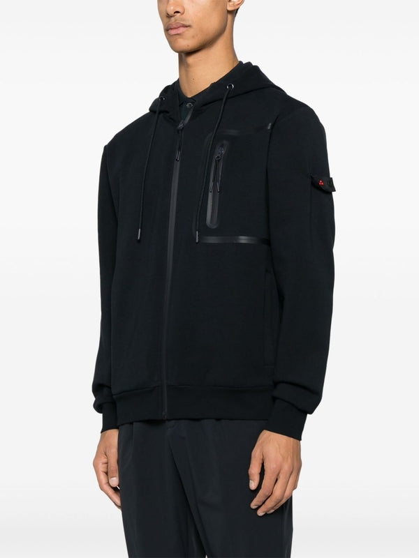 Peuterey Blue Hoodies