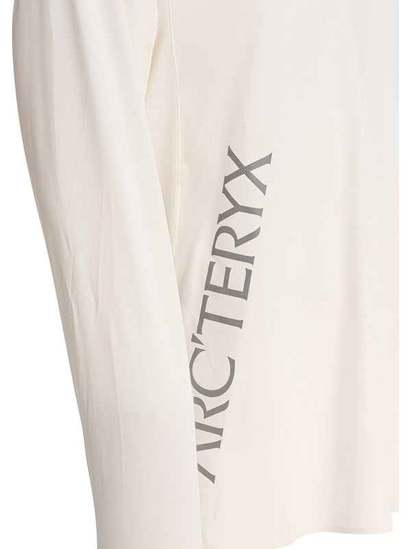 Chest Logo Long-sleeve T-shirt