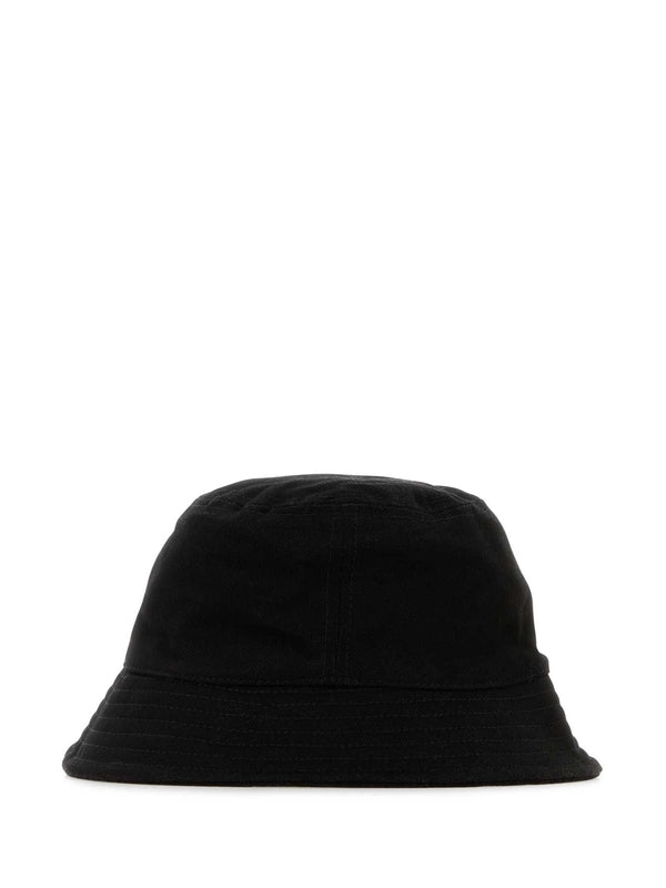 Hailey Logo Cotton Bucket Hat