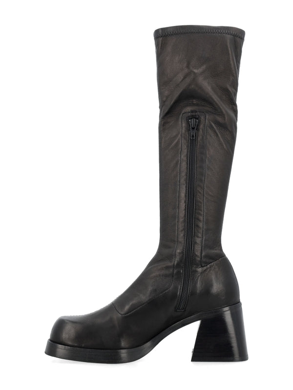 Hedy stretch boots High Boots