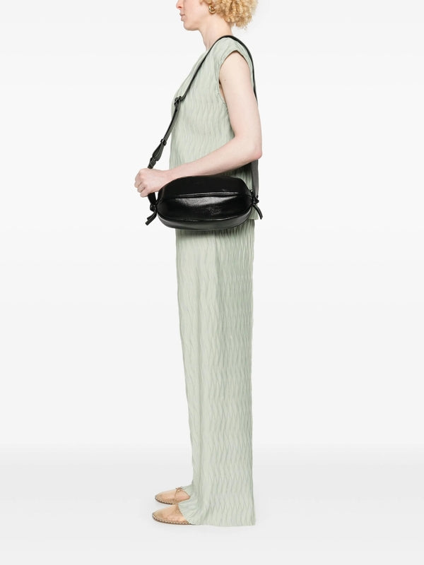 BOYA Calfskin Large Crossbody Bag