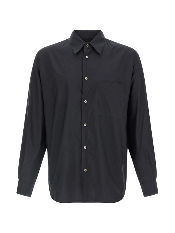 Cotton Silk Shirt
