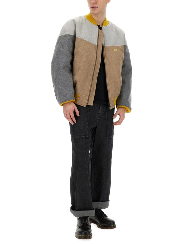 Aïe Multicolor Bomber