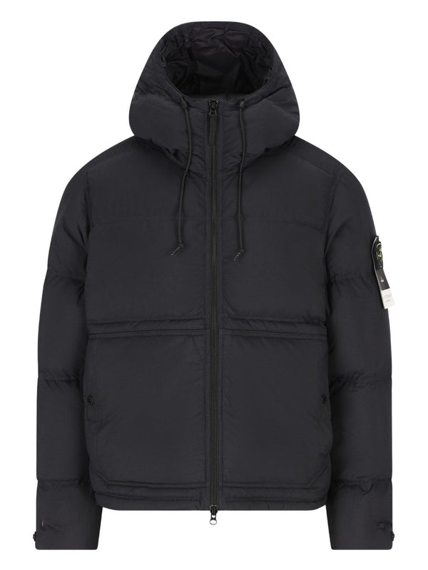 Stone Island Black Padding
