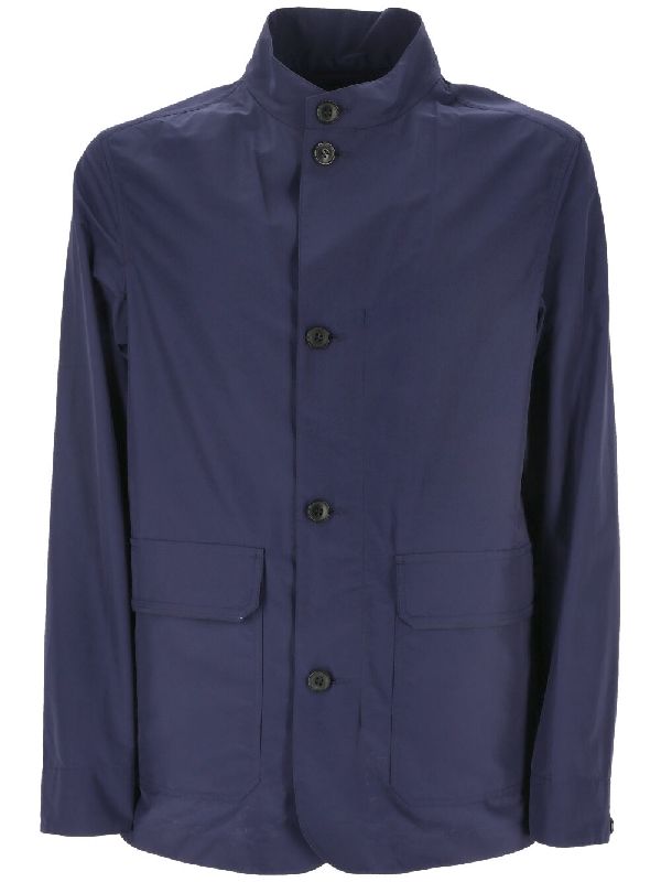 ZEGNA Jackets Blue Jackets