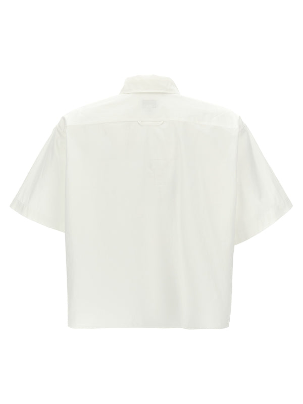 Boke 2.0
  Cotton Crop Shirt