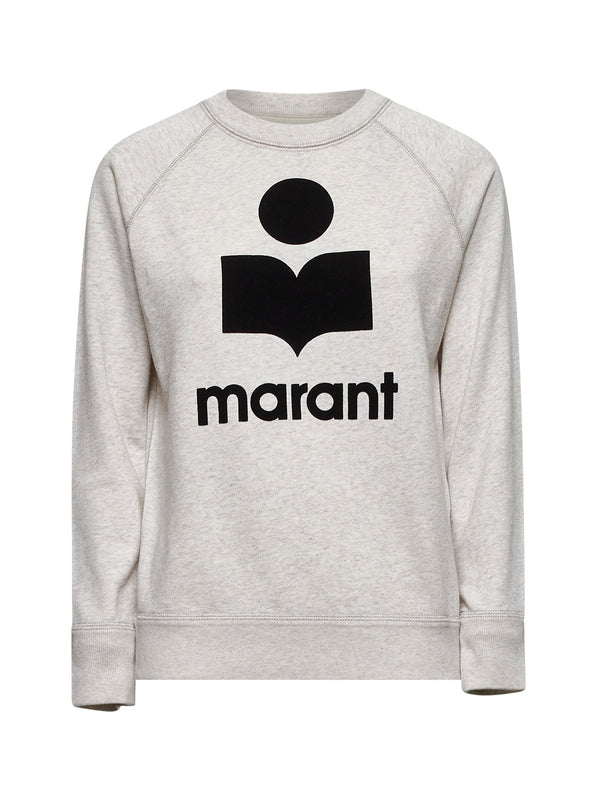 Logo Printing Cotton Sweatshirt