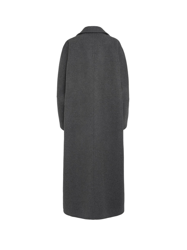 Asburgo Wool Cashmere Coat