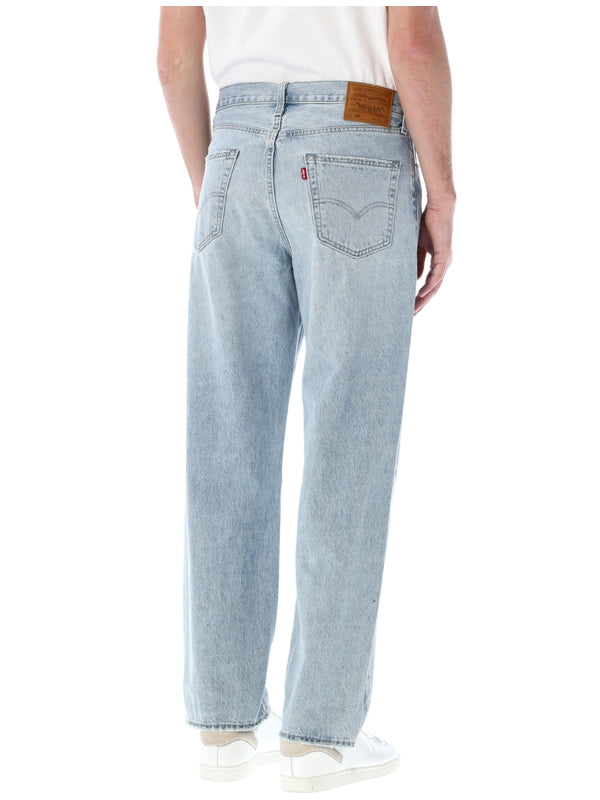 Levi'S Blue Denim Pants