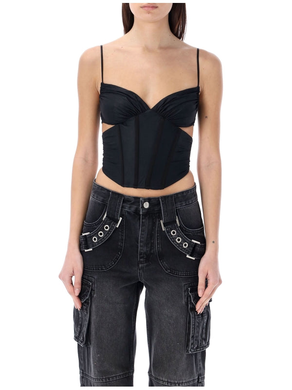 Pandora corset top Shirts & Blouses