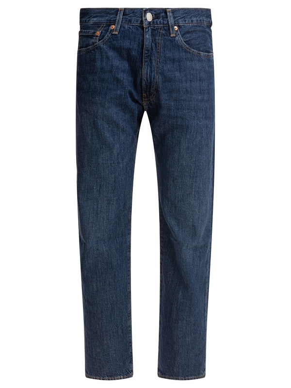 Levi'S Blue Denim Pants