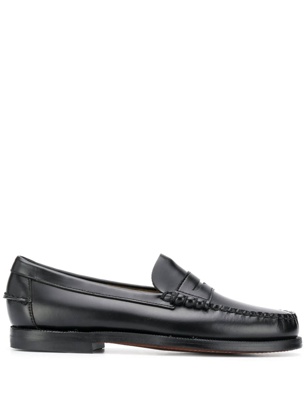 Sebago Black Loafers